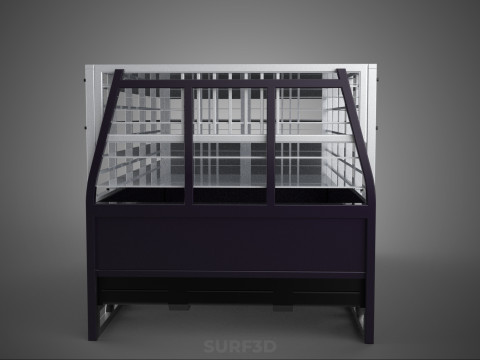 FARM CATTLE BAKKIE UTE PICKUP CAGE FOWL POULTRY BIRD TRUCK CARGO 3D Model