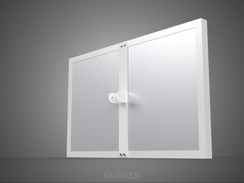 STANDARD SOLAR CELL PHOTOVOLTAIC PANEL RENEWABLE SUNLIGHT ENERGY 3D मॉडल