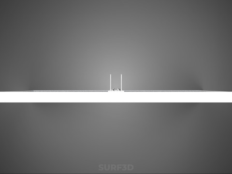 STANDARD SOLAR CELL PHOTOVOLTAIC PANEL RENEWABLE SUNLIGHT ENERGY 3D मॉडल