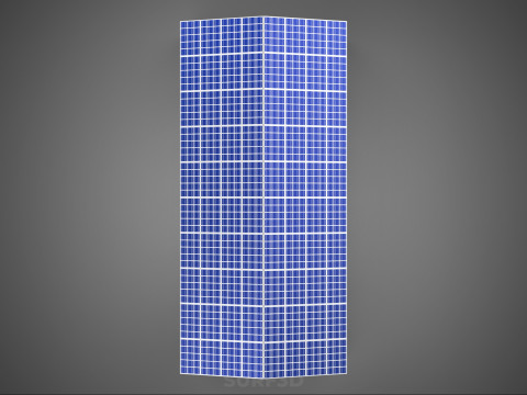 RUMAH KACA ATAP PANEL SURYA FOTOVOLTAIK RUMAH KACA ATAP ATAP Model 3D