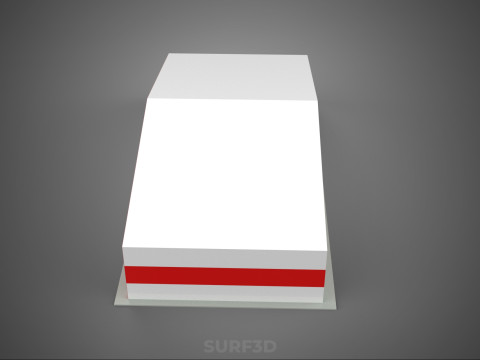 CAMION DE POMPIER POMPIER GARAGE GARE MAISON BUREAU PORTE Modèle 3D