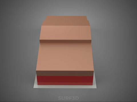 STORAGE FARM BARN SILO GRANARY SHED WAREHOUSE STOREHOUSE DEPOT 3D Model