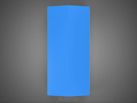 RACE TRACK PITSTOP LANE MOTORSPORT RACING PIT STOP GARAGE DOOR 3D Model