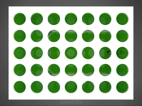 АЕРОПОНІЧНИЙ ВЕРТИКАЛЬНИЙ СІЛЬСЬКОГОСПОДАРСЬКИЙ МОДУЛЬ КАМЕРИ ДЛЯ ВИРОЩУВАННЯ РОСЛИН МОДУЛЬ ОТВОРИВ 3D Модель