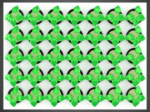 PLASTIC WATER TANK STORAGE CONTAINER AEROPONIC PLANT GROW FARM 3D Model