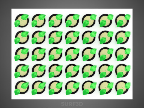 PRZEZROCZYSTY AEROPONICZNY ZBIORNIK NA UPRAWY ROŚLIN DONICZKI Z POMPĄ PODSTAWA DO UPRAW Model 3D