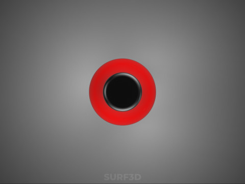 CZERWONA PRZYPRAWA BUTELKA SOS PRZYPRAWA KETCHUP CHILI W PŁYNIE Model 3D