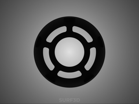 СТАНДАРТНА СІТКА ГОРЩИК ЧАШКА СЕРЕДНЬОГО РОСТУ ГІДРОПОНІКА 3D Модель