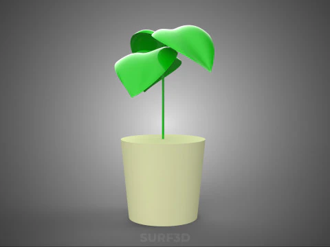 POLYURETHANE FOAM SPONGE ROCKWOOL HORTICULTURAL PU PLANT MEDIA 3D Model