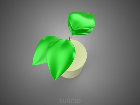 ПЕНА ПОЛИУРЕТАНОВАЯ ГУБКА МИНЕРАЛЬНАЯ ВАТА САДОВОДСТВЕННАЯ ПУ СРЕДСТВА ДЛЯ ЗАВОДОВ 3D Модель