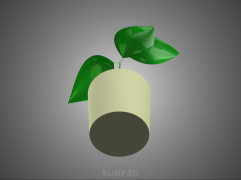 ПЕНА ПОЛИУРЕТАНОВАЯ ГУБКА МИНЕРАЛЬНАЯ ВАТА САДОВОДСТВЕННАЯ ПУ СРЕДСТВА ДЛЯ ЗАВОДОВ 3D Модель