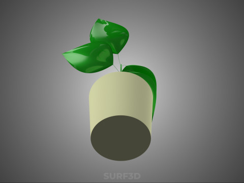 ПЕНА ПОЛИУРЕТАНОВАЯ ГУБКА МИНЕРАЛЬНАЯ ВАТА САДОВОДСТВЕННАЯ ПУ СРЕДСТВА ДЛЯ ЗАВОДОВ 3D Модель