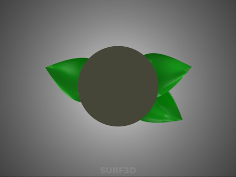 ПЕНА ПОЛИУРЕТАНОВАЯ ГУБКА МИНЕРАЛЬНАЯ ВАТА САДОВОДСТВЕННАЯ ПУ СРЕДСТВА ДЛЯ ЗАВОДОВ 3D Модель