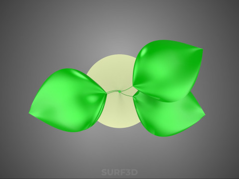 ПЕНА ПОЛИУРЕТАНОВАЯ ГУБКА МИНЕРАЛЬНАЯ ВАТА САДОВОДСТВЕННАЯ ПУ СРЕДСТВА ДЛЯ ЗАВОДОВ 3D Модель