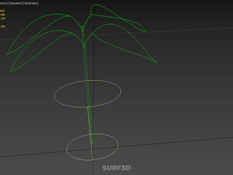 ПЕНА ПОЛИУРЕТАНОВАЯ ГУБКА МИНЕРАЛЬНАЯ ВАТА САДОВОДСТВЕННАЯ ПУ СРЕДСТВА ДЛЯ ЗАВОДОВ 3D Модель