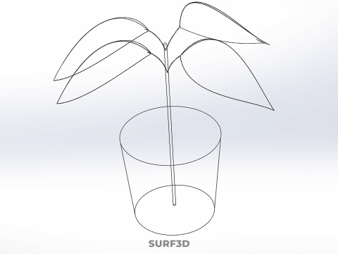 ПЕНА ПОЛИУРЕТАНОВАЯ ГУБКА МИНЕРАЛЬНАЯ ВАТА САДОВОДСТВЕННАЯ ПУ СРЕДСТВА ДЛЯ ЗАВОДОВ 3D Модель