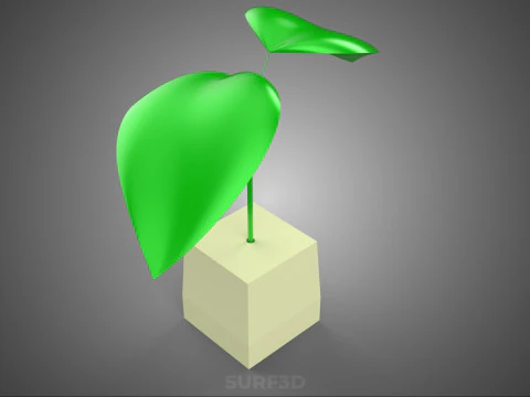 СТАНДАРТНЫЙ ЖЕЛТЫЙ ПЕНОПОРОННЫЙ БЛОК МИНИАЛЬНАЯ ВАТА КАМЕННАЯ ВАТА СТАРТОВЫЙ ГОРШОК 3D Модель