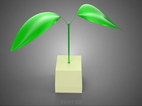 СТАНДАРТНЫЙ ЖЕЛТЫЙ ПЕНОПОРОННЫЙ БЛОК МИНИАЛЬНАЯ ВАТА КАМЕННАЯ ВАТА СТАРТОВЫЙ ГОРШОК 3D Модель