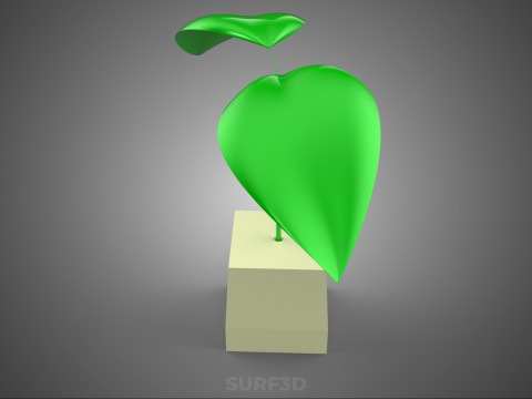 STANDARD-GELBER SCHAUMSCHAUM-SCHWAMM-BLOCK-STEINWOLLE-STEINWOLLE-STARTERTOPF 3D Modell