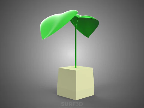 СТАНДАРТНЫЙ ЖЕЛТЫЙ ПЕНОПОРОННЫЙ БЛОК МИНИАЛЬНАЯ ВАТА КАМЕННАЯ ВАТА СТАРТОВЫЙ ГОРШОК 3D Модель