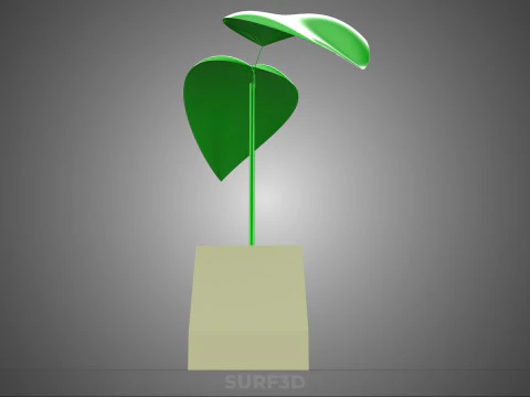 СТАНДАРТНЫЙ ЖЕЛТЫЙ ПЕНОПОРОННЫЙ БЛОК МИНИАЛЬНАЯ ВАТА КАМЕННАЯ ВАТА СТАРТОВЫЙ ГОРШОК 3D Модель