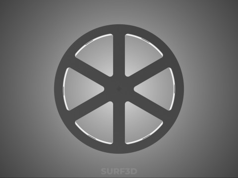 STANDARD-SCHLITZEIMER NET POT CUP MEDIUM GROW PLANT HYDROPONIC 3D Modell