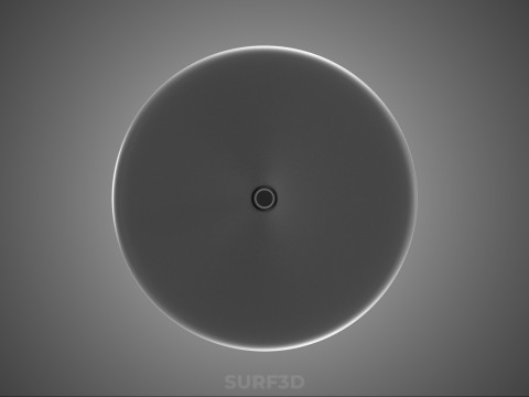 डच बकेट नेट पॉट सिस्टम प्लांट हाइड्रोपोनिक एरोपोनिक सॉइललेस 3D मॉडल