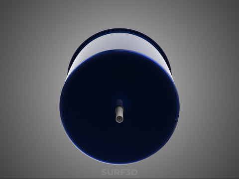 DBS 水耕栽培ダッチバケットシステム ネットポット植物作物モジュールセット 3Dモデル