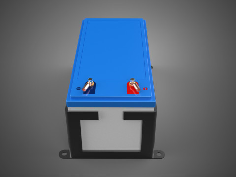 Distributeur/organisateur Mural Pour Piles AA Et AAA - Support Rangement Avec Goulotte - Noir Ou Blanc