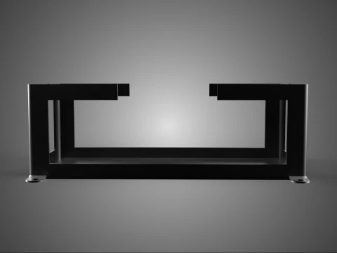 BATTERY HOUSING FRAME BRACKET ACCU CASING HOLDER MOUNTING MOUNT 3D Model