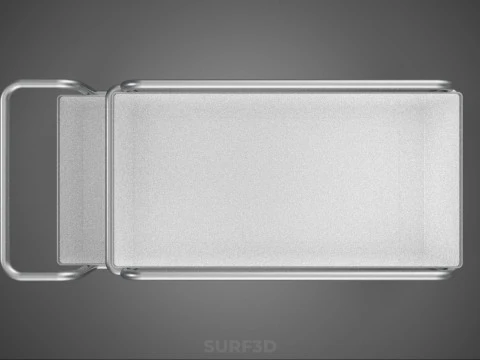 PANIER &Agrave; V&Ecirc;TEMENTS POUBELLE BUANDERIE H&Ocirc;PITAL H&Ocirc;TEL CHARIOT CHARIOT PANIER Modèle 3D