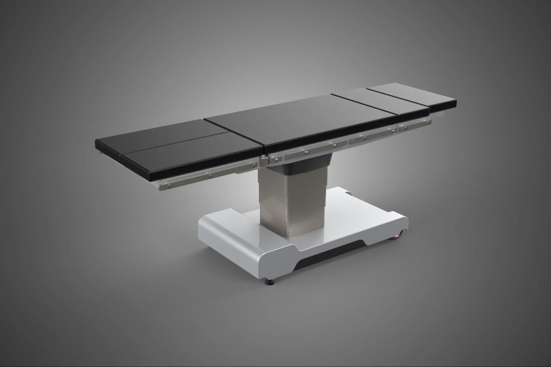 TABLE D'OP&Eacute;RATION CHIRURGICALE LIT DE CHIRURGIEN BANQUETTE DE CHIRURGIE SI&Egrave;GE M&Eacute;DICAL Modèle 3D .c4d .max .obj .3ds .fbx .stl .blend 