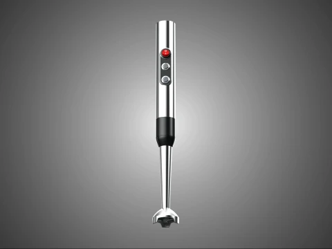 AK&Uuml;L&Uuml; MİNİ EL &Ccedil;UBUĞU DALDIRMA EL BLENDER KARIŞTIRICI 3D Model