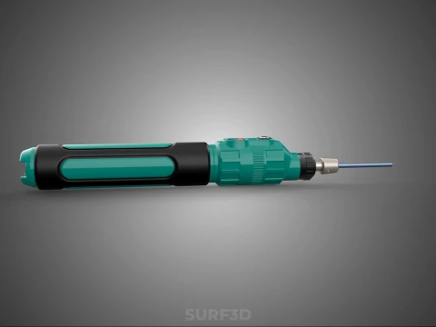 CORDLESS ENGRAVER PEN ENGRAVING ENGRAVE ETCHER CRAFTING SCULPTOR 3D Model