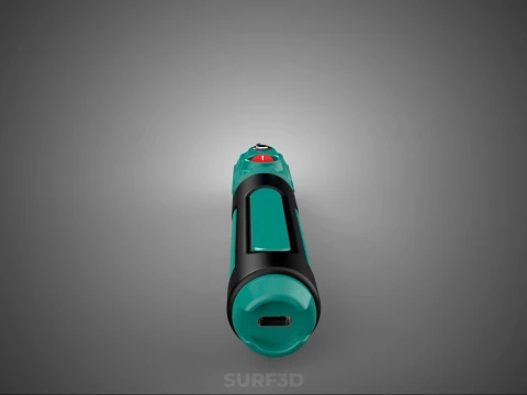 CORDLESS ENGRAVER PEN ENGRAVING ENGRAVE ETCHER CRAFTING SCULPTOR 3D Model
