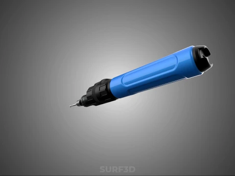 ENGRAVER TOOL PEN ENGRAVING ENGRAVE DIAMOND BALL BURR TIP HEAD 3D Model