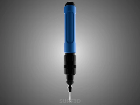 ENGRAVER TOOL PEN ENGRAVING ENGRAVE DIAMOND BALL BURR TIP HEAD 3D Model