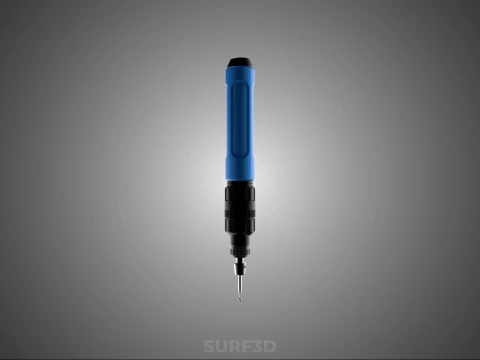 ENGRAVER TOOL PEN ENGRAVING ENGRAVE DIAMOND BALL BURR TIP HEAD 3D Model