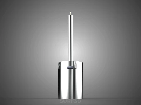 MULTI-PURPOSE HOME BREWING STILL DISTILLING DISTILLER COLUMN KIT 3D Model