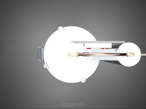 MULTI-PURPOSE HOME BREWING STILL DISTILLING DISTILLER COLUMN KIT 3D Model