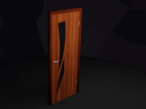 door 3D Model