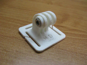 gopro mount 3D Print Model