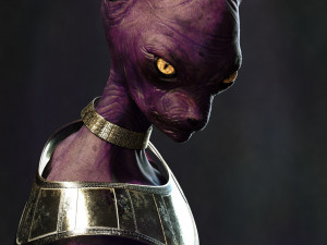 lord beerus Modelo de Impressão 3D