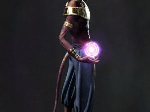lord beerus 3Dプリントモデル