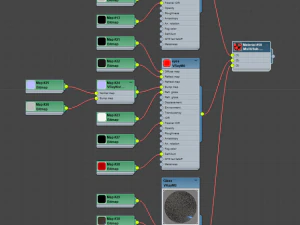 robot 3D Model