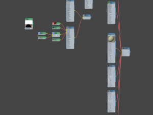 wall baileys shatura - wall for the living room Model 3D