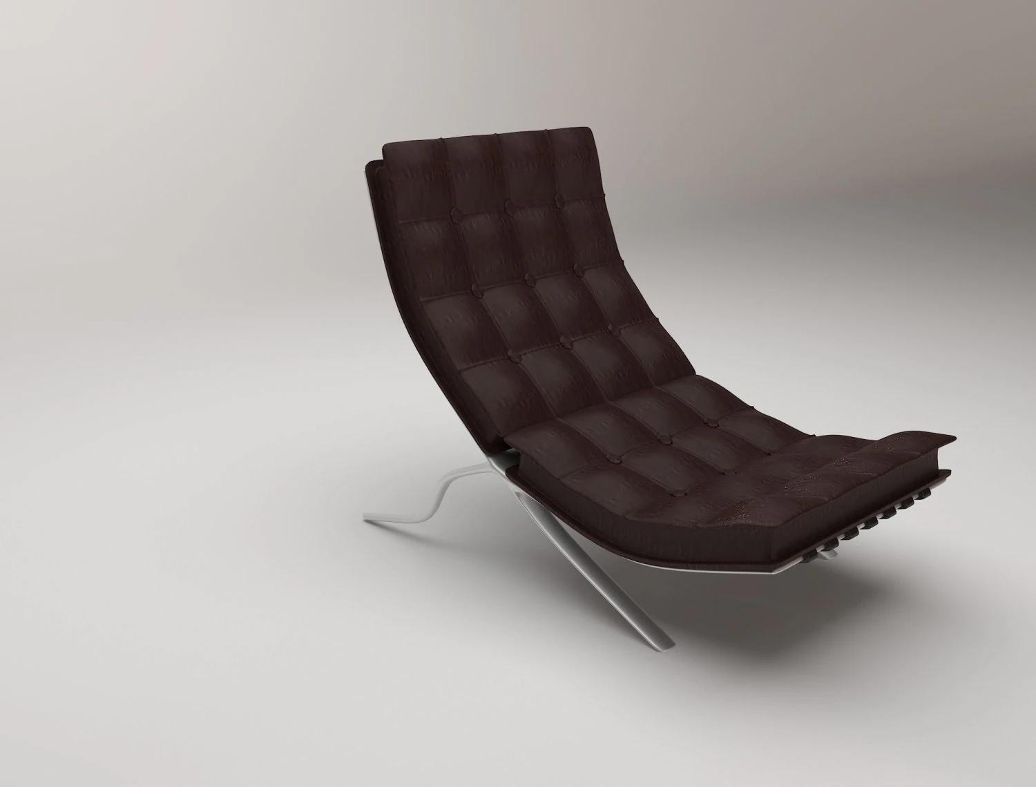 modern chair 3D Model .c4d .max .obj .3ds .fbx .stl .blend 
