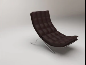 modern chair 3D Model