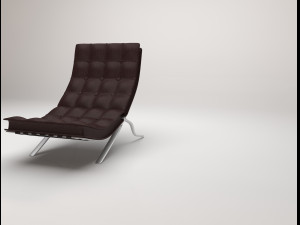 modern chair Modèle 3D