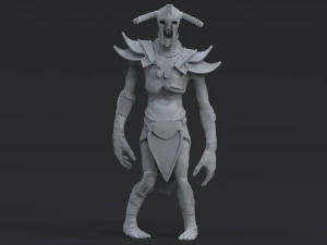 Fanart Dota 2 jest nieśmiertelny Model do druku 3D